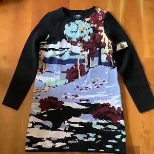 Maeve by Anthropology Sweater Tunic XS